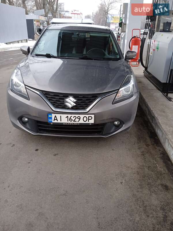 Седан Suzuki Baleno 2018 в Києві