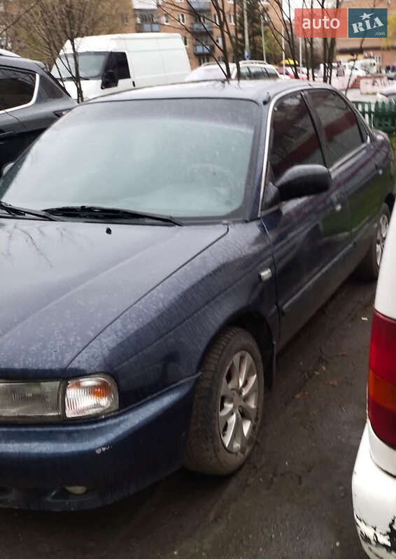 Седан Suzuki Baleno 1995 в Полтаве