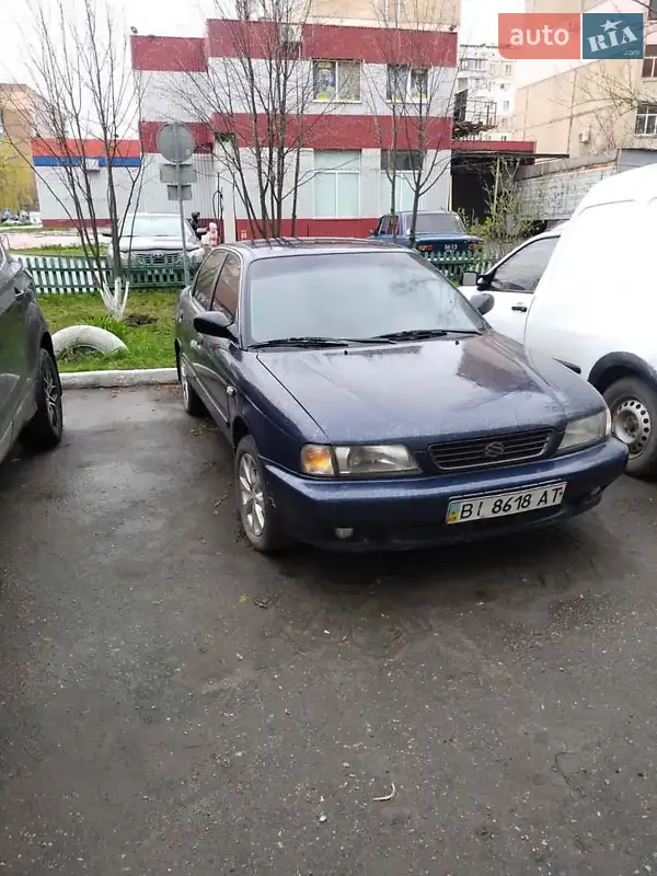 Suzuki Baleno