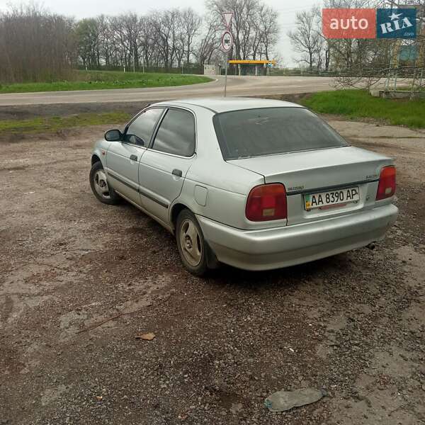 Седан Suzuki Baleno 1998 в Запорожье