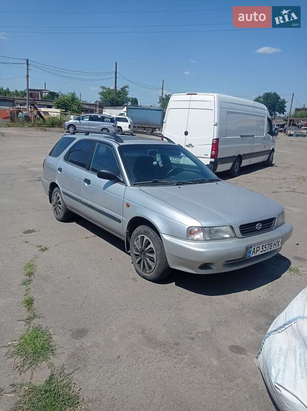 Універсал Suzuki Baleno 1998 в Запоріжжі