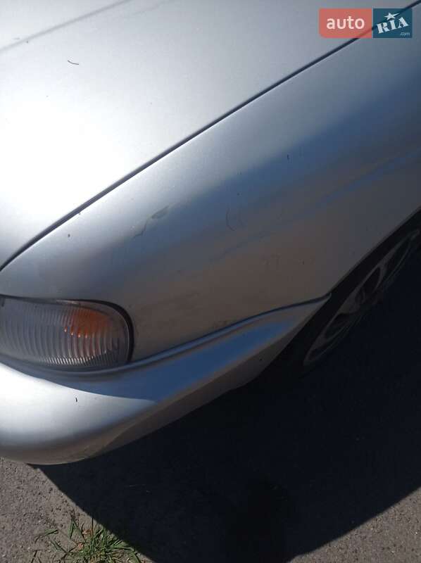 Універсал Suzuki Baleno 1998 в Запоріжжі