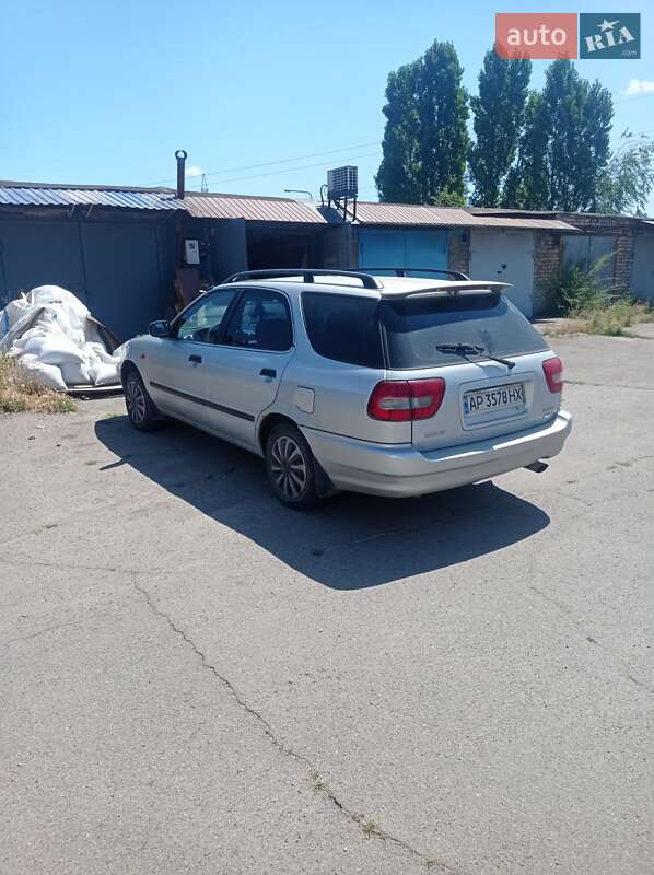 Універсал Suzuki Baleno 1998 в Запоріжжі