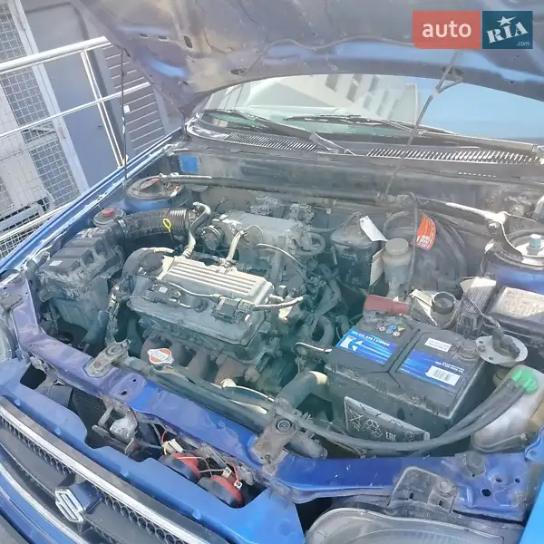 Suzuki Baleno