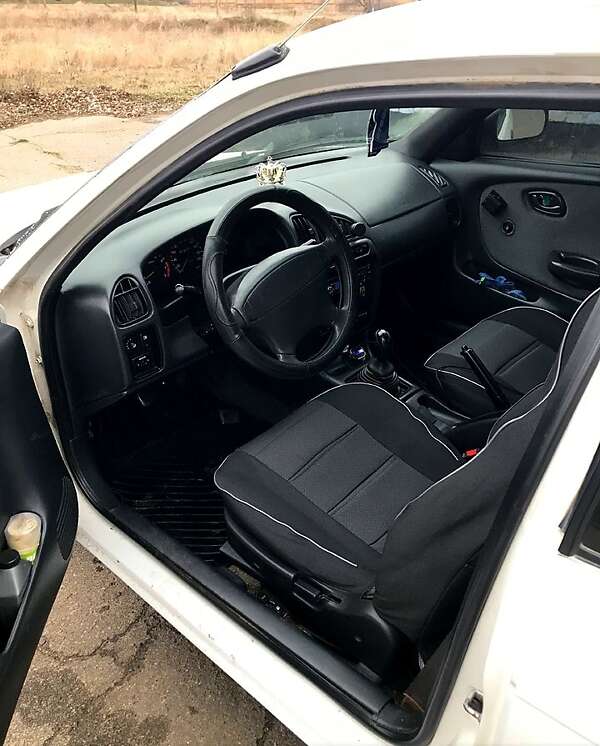 Хэтчбек Suzuki Baleno 1995 в Николаеве фото 4 Хэтчбек Suzuki Baleno 1995 в Николаеве