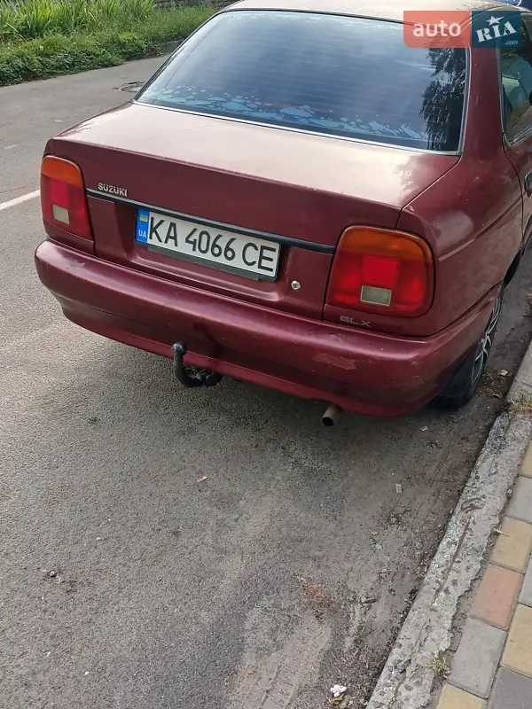 Suzuki Baleno