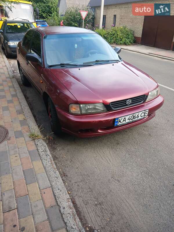 Седан Suzuki Baleno 1998 в Вишневому