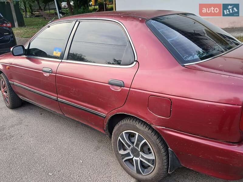 Седан Suzuki Baleno 1998 в Вишневому