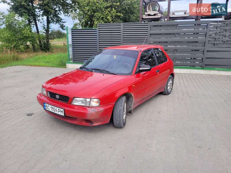Suzuki Baleno 1995