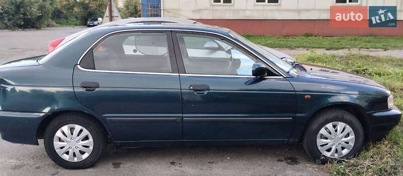 Седан Suzuki Baleno 1996 в Борисполе