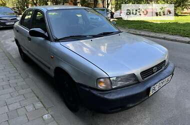 Седан Suzuki Baleno 1997 в Львові