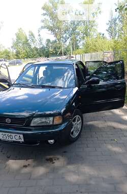 Седан Suzuki Baleno 1996 в Богородчанах