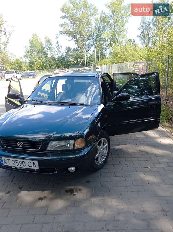 Suzuki Baleno 1996