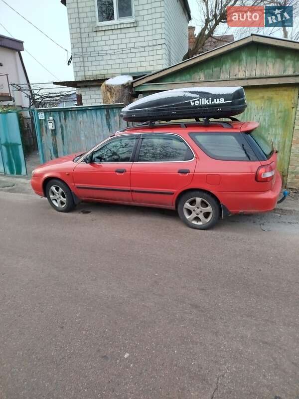 Універсал Suzuki Baleno 2000 в Броварах