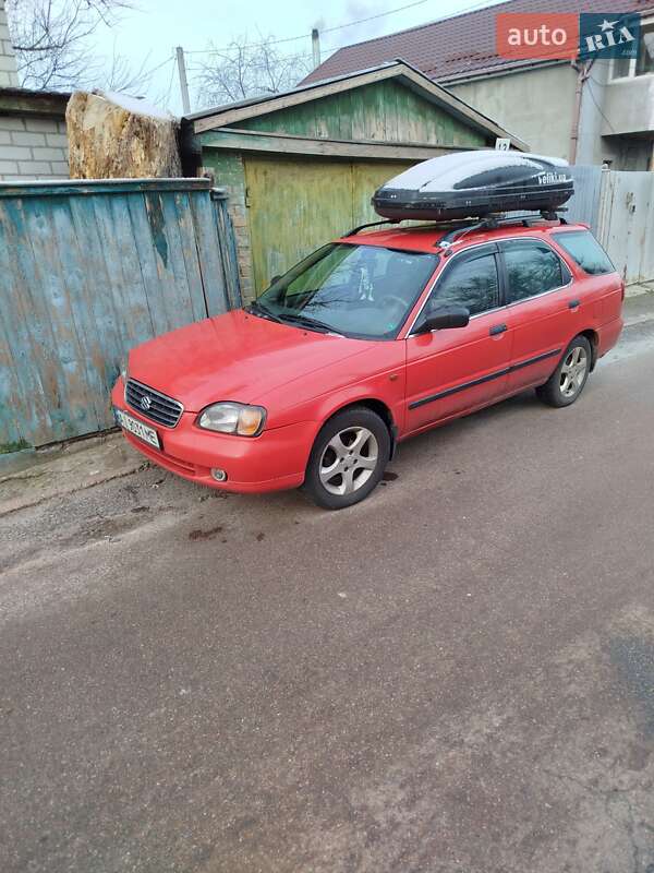 Suzuki Baleno 2000