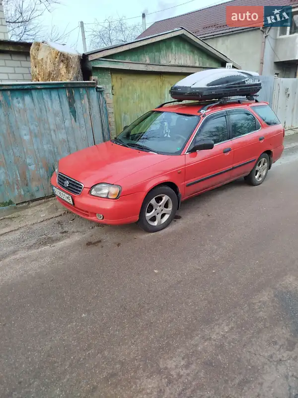 Suzuki Baleno 2000