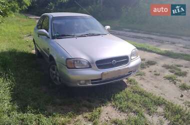 Хетчбек Suzuki Baleno 2000 в Конотопі