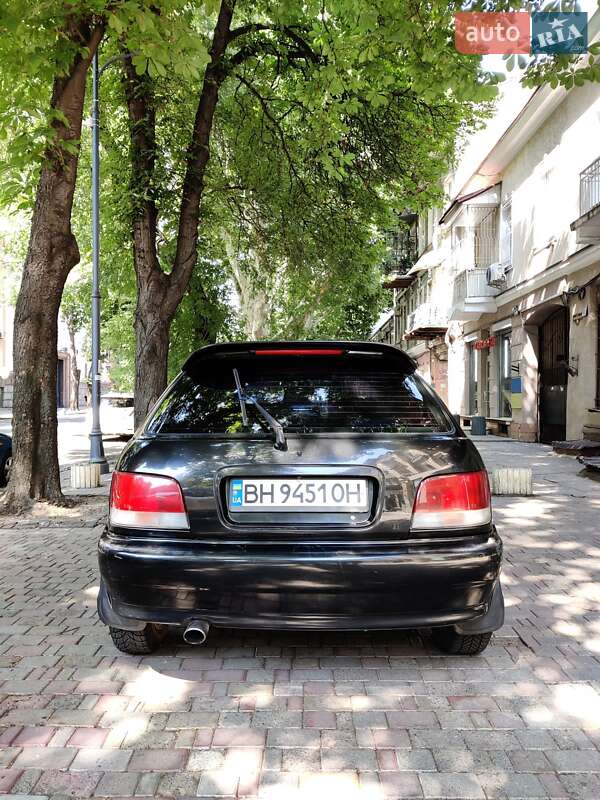 Хетчбек Suzuki Baleno 1999 в Одесі