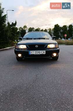 Седан Suzuki Baleno 1996 в Богородчанах