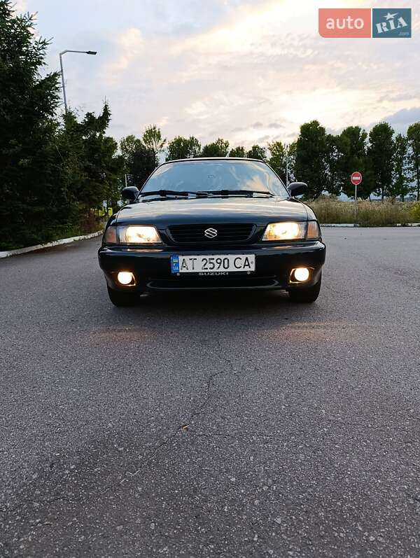 Suzuki Baleno 1996