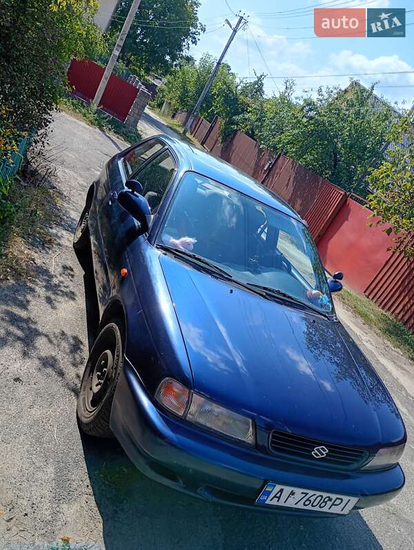 Хэтчбек Suzuki Baleno 1995 в Ирпене