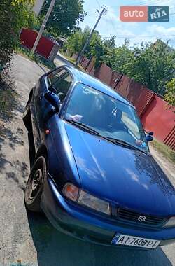 Хэтчбек Suzuki Baleno 1995 в 