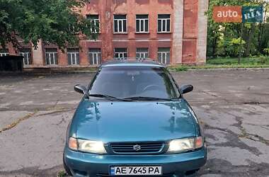 Хэтчбек Suzuki Baleno 1996 в Каменском
