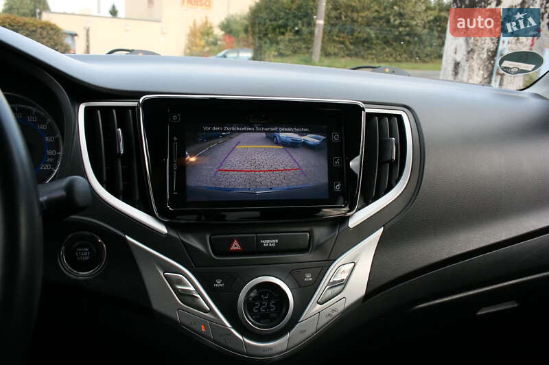 Хэтчбек Suzuki Baleno 2016 в Сумах
