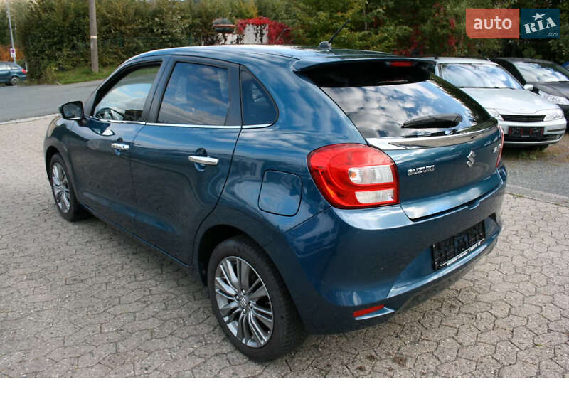 Хэтчбек Suzuki Baleno 2016 в Сумах