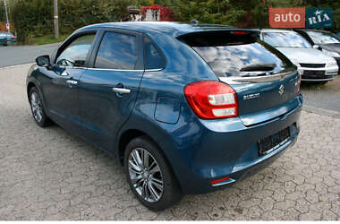 Хэтчбек Suzuki Baleno 2016 в 