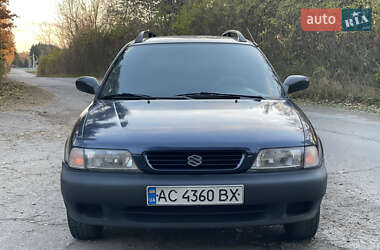 Універсал Suzuki Baleno 1998 в Ковелі