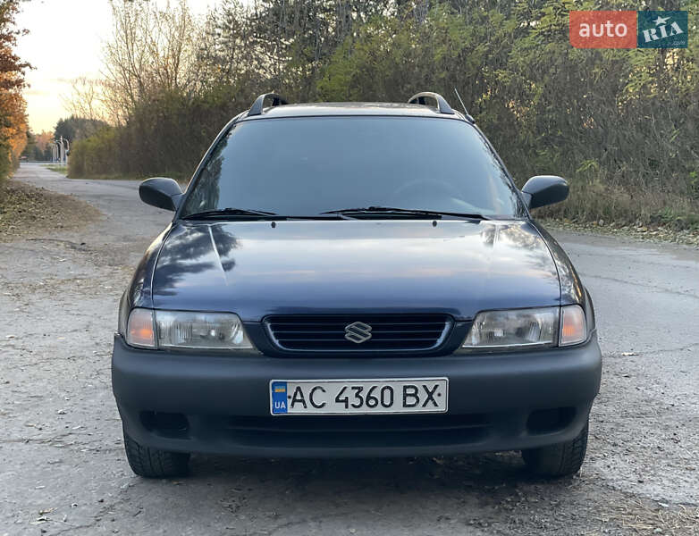 Suzuki Baleno 1998