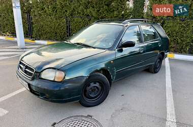 Универсал Suzuki Baleno 2000 в Киеве
