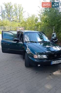 Седан Suzuki Baleno 1996 в Богородчанах