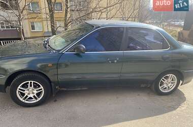 Седан Suzuki Baleno 1998 в Києві