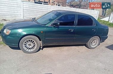 Седан Suzuki Baleno 1999 в Білій Церкві