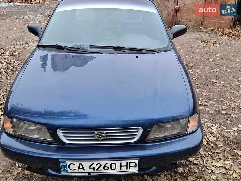 Suzuki Baleno 1998