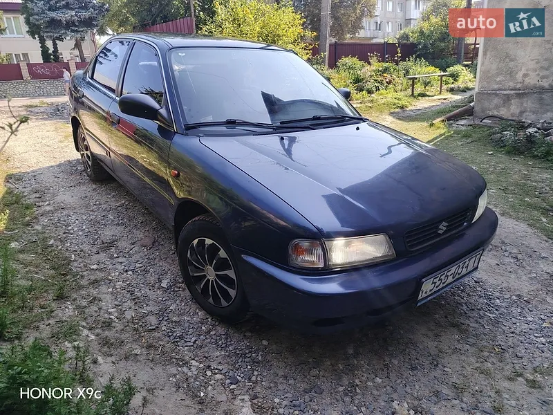 Suzuki Baleno