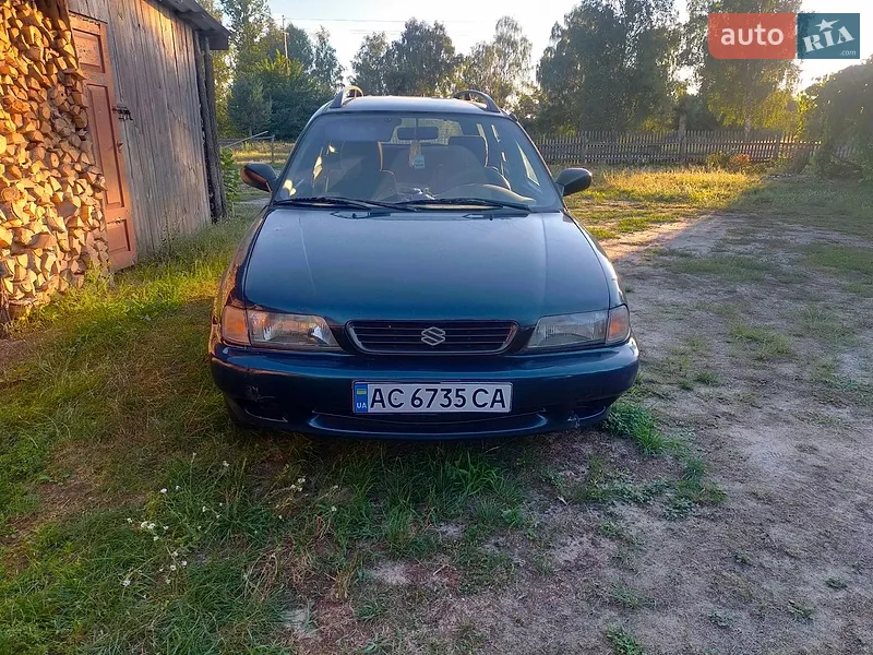 Suzuki Baleno