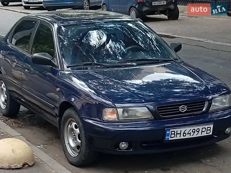 Suzuki Baleno