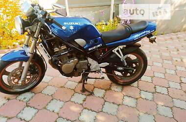 Мотоцикл Без обтікачів (Naked bike) Suzuki GSF 250 Bandit 1991 в Прилуках