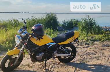 Мотоцикл Без обтікачів (Naked bike) Suzuki GSF 250 Bandit 2002 в Лубнах