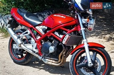 Вантажні моторолери, мотоцикли, скутери, мопеди Suzuki GSF 250 Bandit 2000 в Ізмаїлі