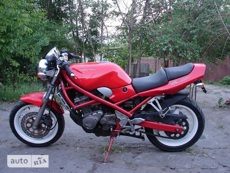 Мотоциклы Suzuki Bandit 1996 в Днепре