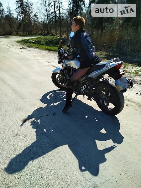 Мотоцикл Без обтікачів (Naked bike) Suzuki Bandit 2009 в Львові фото 3 Мотоцикл Без обтікачів (Naked bike) Suzuki Bandit 2009 в Львові