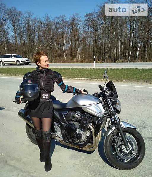 Мотоцикл Без обтікачів (Naked bike) Suzuki Bandit 2009 в Львові фото 4 Мотоцикл Без обтікачів (Naked bike) Suzuki Bandit 2009 в Львові