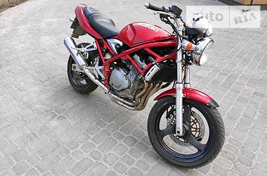Мотоциклы Suzuki Bandit 1995 в 