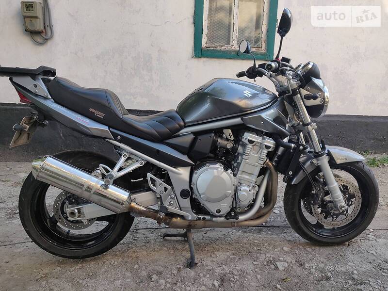 Мотоцикл Без обтікачів (Naked bike) Suzuki Bandit 2011 в Дніпрі