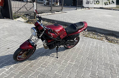 Мотоцикл Классик Suzuki Bandit 2001 в Львове