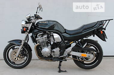 Мотоцикл Классик Suzuki Bandit 1996 в Сарнах